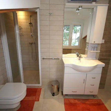 Cozy In With A Swimming Pool Apartament Novi Vinodolski